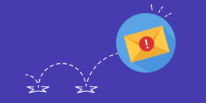 Email Bounce Error Image