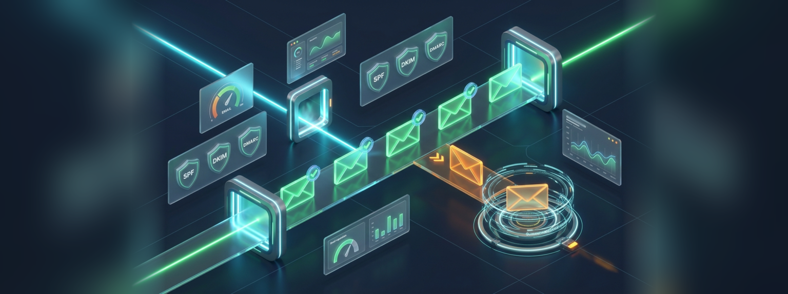 1 in 6 Emails Never Get Seen: Breaking Down Modern Inbox Placement