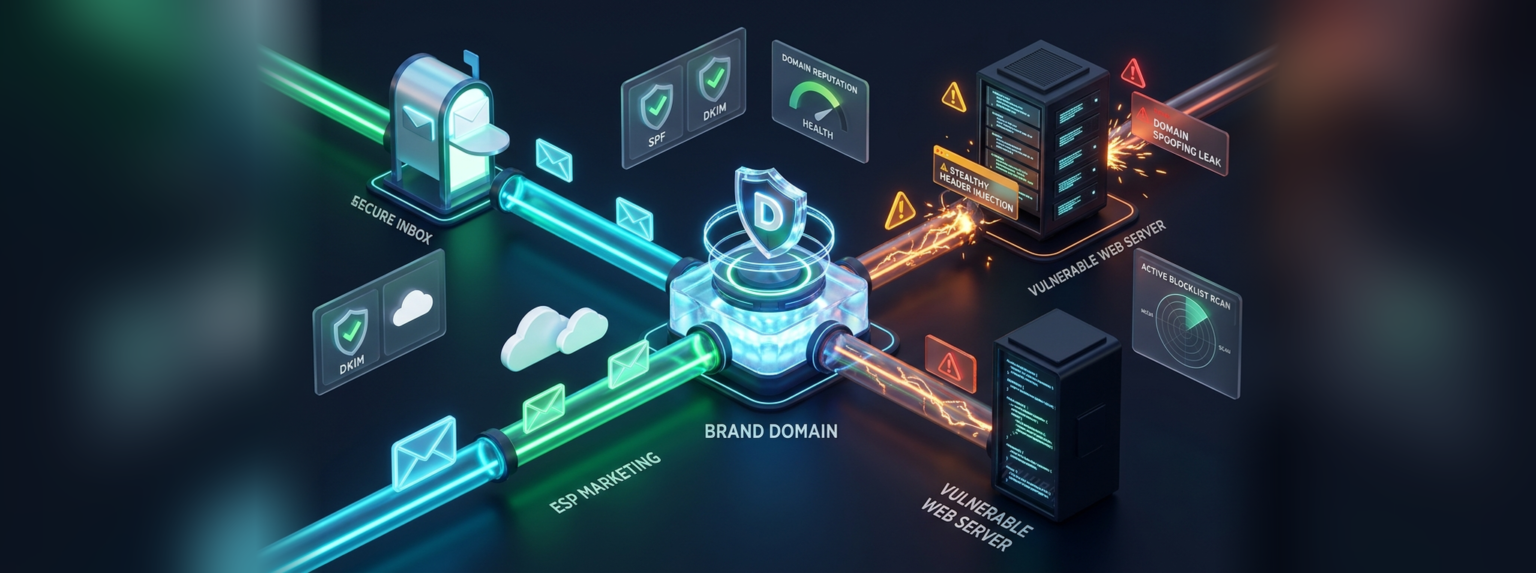 The Hidden Security Flaw Tanking Your Email Deliverability (Even If You Use Mailchimp or Klaviyo)
